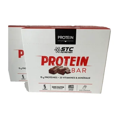 Protein bar Stc nutrition