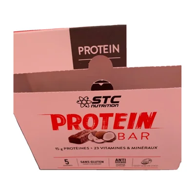 Protein bar Stc nutrition