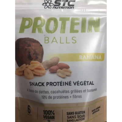 Protein balls Stc nutrition