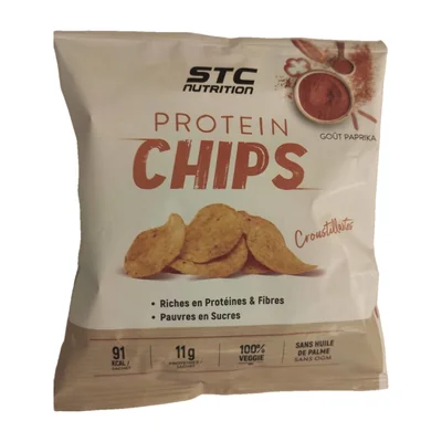 STC Nutrition Protein Chips Stc nutrition