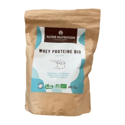 Whey bio Alter Nutrition