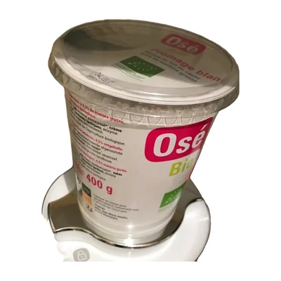 Osé bio fromage blanc Osé Bio