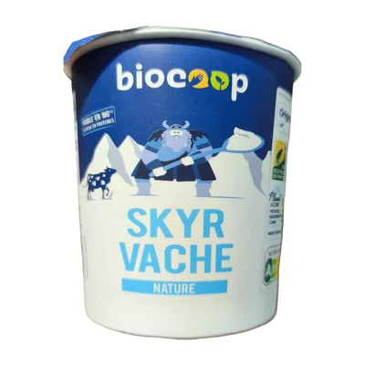 skyr vache