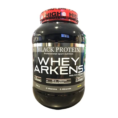 Whey Arkens Black Protein