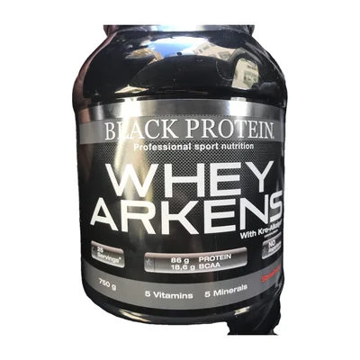 Whey arkens Black Protein