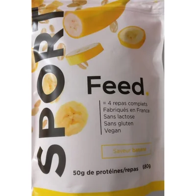 Feed Sport Banane OKR