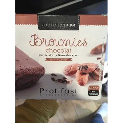Brownies Protifast