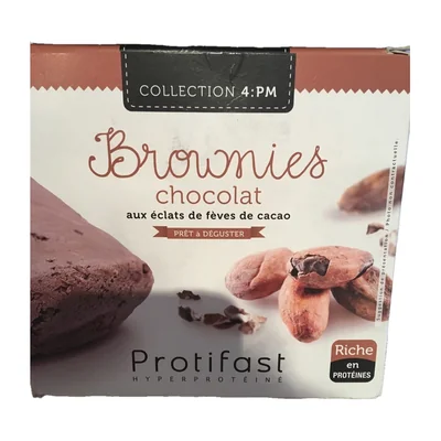 Brownies Protifast