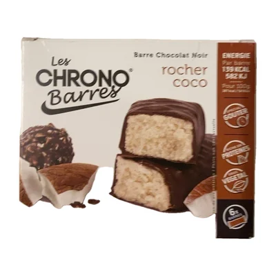 Les chrono barres Protifast
