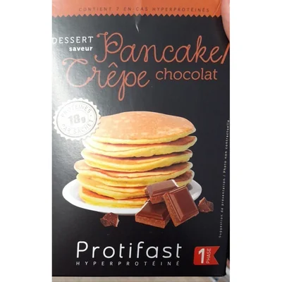 Pancake chocolat Protifast