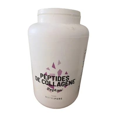 Peptides de collagène Nutripure