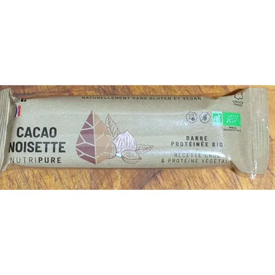 Cacao noisette Nutripure