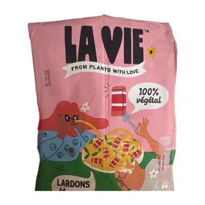 Lardons LA VIE