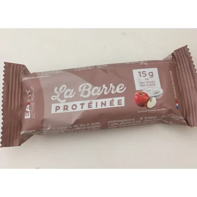 La Barre Protéinée Eafit