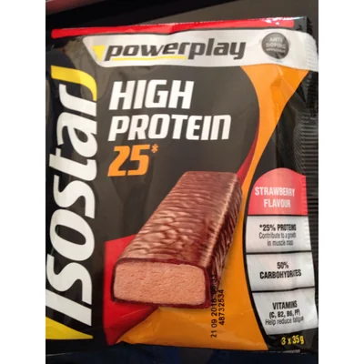 High Protein Isostar