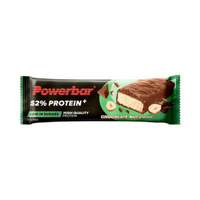 Powerbar 52% Protein+ Chocolate Nut