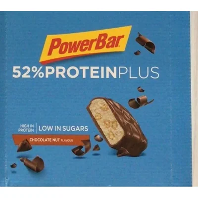 PROTEINPLUS chocolate nuts flavour