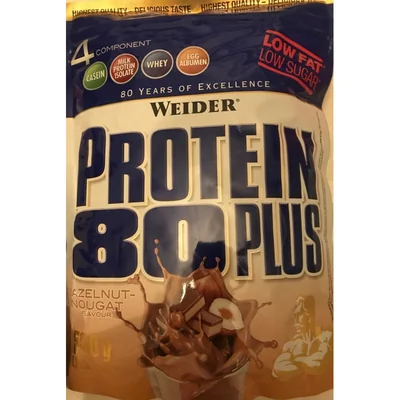 Protein 80 plus Weider