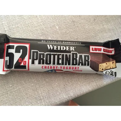 Protein Bar Cherry-joghurt Weider