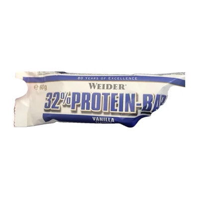 weider 32%protein bar Weider