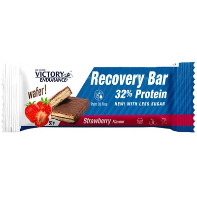 32 Pour 100 Protein Bar - Fraise Weider