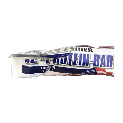 Weider 32% Protein bar, Coconut Weider