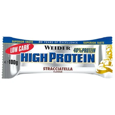 High Protein Low Carb Stracciatella flavour Body&fit