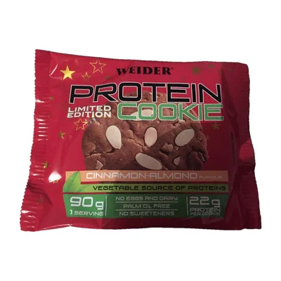 Protein cookie Weider