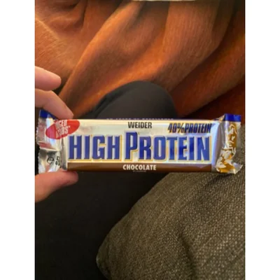 High Protein Chocolate Flavour Weider