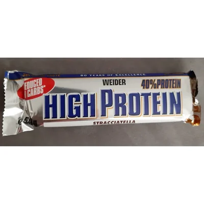 High Protein 40% Weider