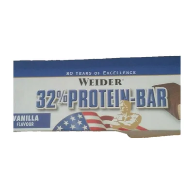 32% protein-bar Weider