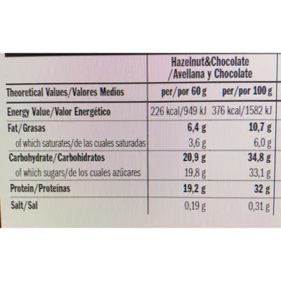 Weider Protein Bar Weider