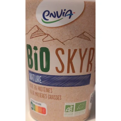 Bio Skyr nature Milbona