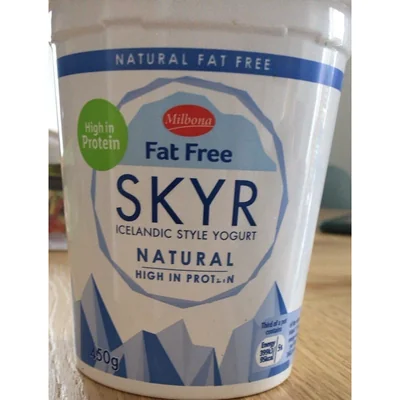 Skyr Milbona