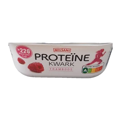Proteïne kwark met yoghurt