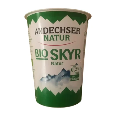 Bio-Skyr Natur Andechser natur