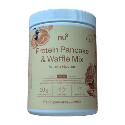 Protein Pancake Mix Nu3
