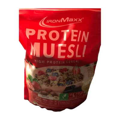 Proteinmuesli Flockenmix Ironmaxx