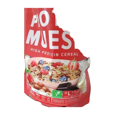 Protein Müsli - Banane Ironmaxx