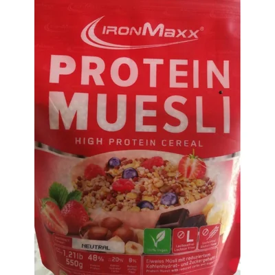 Protein Muesli Ironmaxx
