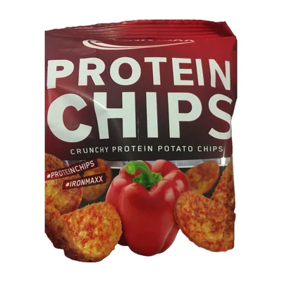 Protein chips Ironmaxx