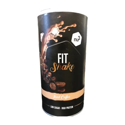Fit Shake Iced Coffee