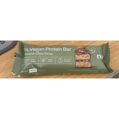 Fit vegan bar Nu3