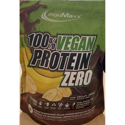Protein zero Ironmaxx