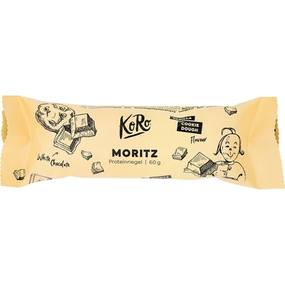 Moritz Protein Riegel KoRo