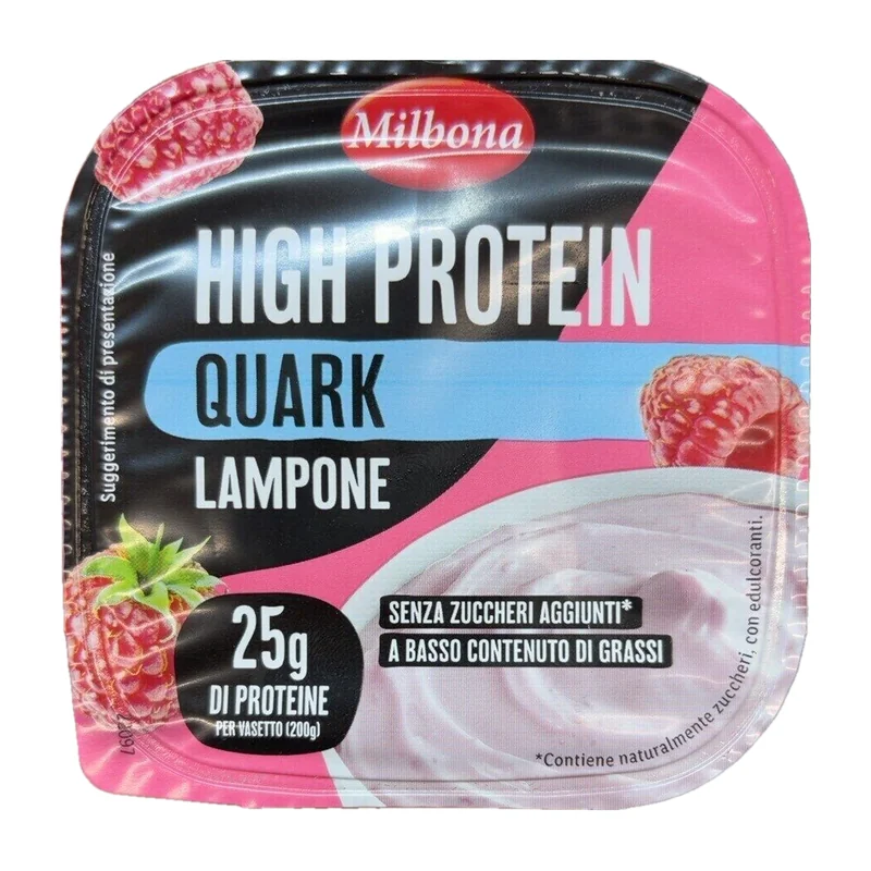 High protein quark Milbona