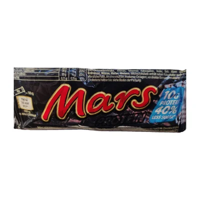 Mars Protein Mars