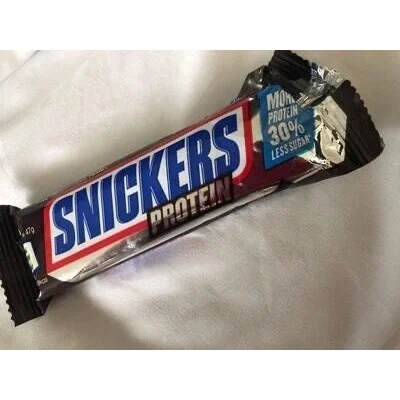 Snickers Protein Snickers