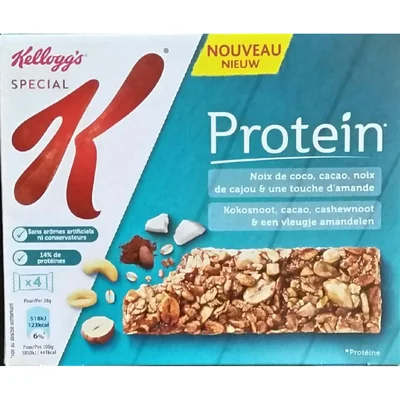 Special K High Protein Kellogg's