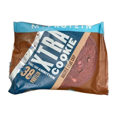 MYPROTEIN MAX PROTEIN COOKIE (DOUBLE CHOCOLATE CHIP) MYPROTEIN